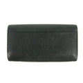 Louis Vuitton Monogram Empreinte Portefeuille Black Leather Wallet #5297 by Bolt Boutique