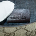 Gucci GG Coated Canvas Brown Compact Wallet #5298 by Bolt Boutique