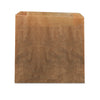 HOSPECO Waxed Kraft Liners, 10.5" x 9.38", Brown, 250/Carton