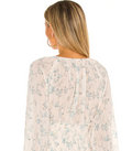 Free People Womens Final Rose Blouse by Vanessa Jane