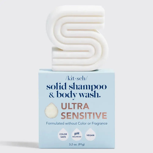 Ultra Sensitive Shampoo & Body Wash Bar by Boutique 23