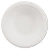 Chinet Classic Paper Bowl, 12 oz, White, 1,000/Carton