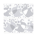 WallPops Elephants - a Ton of Love Wall Art Kit 78 Pieces by Vanessa Jane