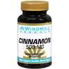 Windmill Cinnamon 500 mg Dietary Supplement Caplets - 60 Count