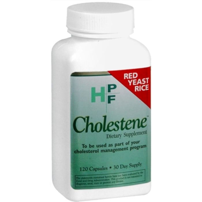 Healthy Origins HPF Cholestene Red Yeast Rice - 120 Capsules by Pasteur Pharmacy