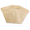 Hoover Disposable Paper Liner for Commercial Backpack Vacuum Cleaner, 7PK/EA