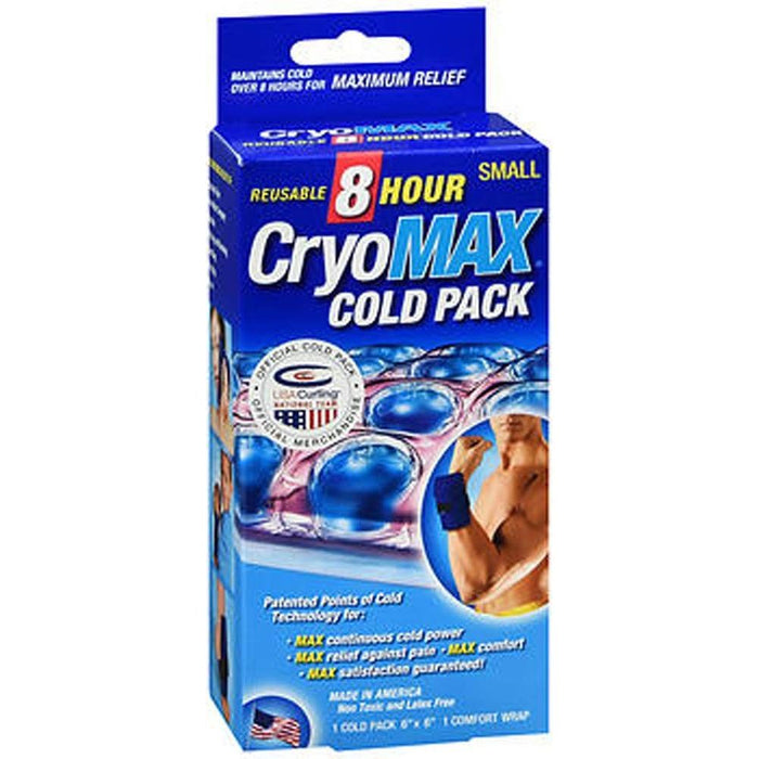 Cryomax Reusable 8 Hour Cold Pack by Pasteur Pharmacy