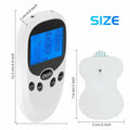 Portable Muscle Stimulator – TENS Device for Pain Relief by DailySale
