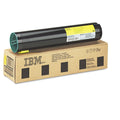InfoPrint Solutions Company 39V2214 Toner, 22,000 Page-Yield, Yellow
