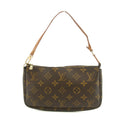 Louis Vuitton Monogram Canvas Brown Pochette Accessoire #5346 by Bolt Boutique