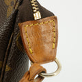 Louis Vuitton Monogram Canvas Brown Pochette Accessoire #5346 by Bolt Boutique