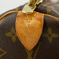 Louis Vuitton Monogram Canvas Brown Keepall 60 Boston Bag #5347 by Bolt Boutique