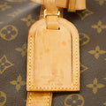 Louis Vuitton Monogram Canvas Brown Keepall 60 Boston Bag #5347 by Bolt Boutique