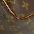 Louis Vuitton Monogram Canvas Brown Keepall 60 Boston Bag #5347 by Bolt Boutique