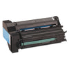 InfoPrint Solutions Company 75P4052 Toner, 6,000 Page-Yield, Cyan