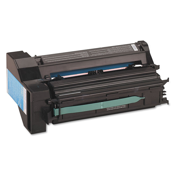 InfoPrint Solutions Company 75P4052 Toner, 6,000 Page-Yield, Cyan