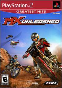 MX Unleashed (Greatest Hits) (Playstation 2) by J2Games