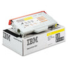 InfoPrint Solutions Company 75P5429 Toner, 6,600 Page-Yield, Yellow