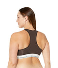Calvin Klein Womens This Is Love Cotton Unlined Bralette by Vanessa Jane