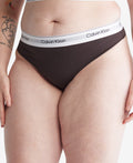 Calvin Klein Modern Naturals Thong Underwear by Vanessa Jane