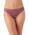 B.temptd by Wacoal Womens Comfort Intended Thong Underwear by Vanessa Jane