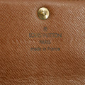 Louis Vuitton Monogram Canvas Brown Sarah Wallet #5365 by Bolt Boutique