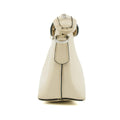 Fendi Mini By The Way Leather White Crossbody Bag #5366 by Bolt Boutique