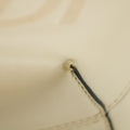 Fendi Mini By The Way Leather White Crossbody Bag #5366 by Bolt Boutique