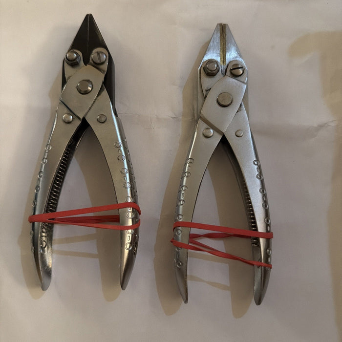 Aviation Snips Sheet Metal Shears – Left Cut & Straight Cut by Price Is Right Miami