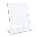 Azar Displays 112716, L Shaped Acrylic Sign HLR, 7W X 11H, 10pk by Vanessa Jane