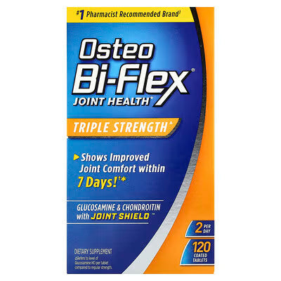 Osteo bi-flex ts glucosamine joint support 120ct by Pasteur Pharmacy
