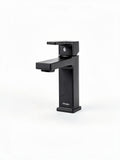 Pfister LG42-DA Deckard 1.2 GPM Single Hole Bathroom Faucet Black Faucet Bathroo by Vanessa Jane