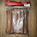 Cadet Pressed Beef Hide Dog Bones — 8 Inch Long-Lasting Rawhide Chews (Best By 9/2026) by Price Is Right Miami