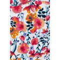 Hula Honey Juniors Such a Fleury Printed Cross-Back Tankini by Vanessa Jane