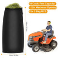54 Cubic Lawn Tractor Leaf Bag by DailySale
