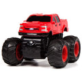 54-Piece: Monster Truck Mayhem Friction Play Set - 2-Pack Ford by DailySale