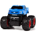 54-Piece: Monster Truck Mayhem Friction Play Set - 2-Pack Ford by DailySale