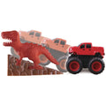 54-Piece: Monster Truck Mayhem Friction Play Set - 2-Pack Ford by DailySale
