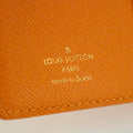 Louis Vuitton Epi Leather Orange Agenda Wallet #5428 by Bolt Boutique