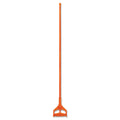 Impact Speed Change Mop Handle, 64", Orange