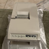 Epson TM-U375P M115A Dot Matrix POS Receipt Printer, No Power Adapter