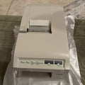 Epson TM-U375P M115A Dot Matrix POS Receipt Printer, No Power Adapter by Price Is Right Miami