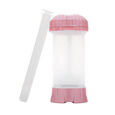 Topi-Click PERL Vaginal Dispenser with 4mL/35mL/0.25mL Capacity (250 DS) by Pasteur Pharmacy