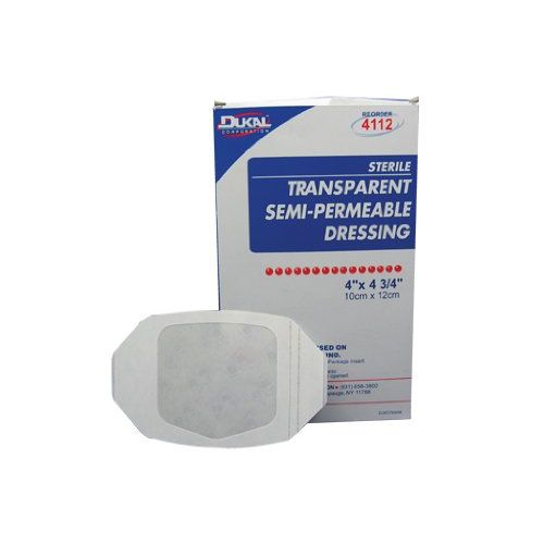 Dukal Transparent Semi-Prem Dressing by Pasteur Pharmacy