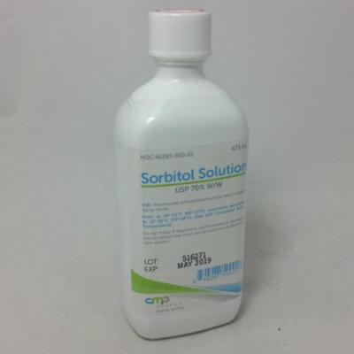 Cmp Pharma Sorbitol 70% Solution, 480 Ml by Pasteur Pharmacy