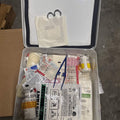 Rapid Care First Aid RC-50MAN-W 50 Person OSHA/ANSI Poly First Aid Kit by Price Is Right Miami