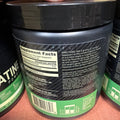 Optimum Nutrition Micronized Creatine Powder 60 Servings Unflavored BB 01/2027 by Price Is Right Miami