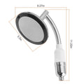 5.5-Inch High Pressure Shower Head by DailySale