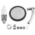 5.5-Inch High Pressure Shower Head by DailySale