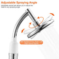5.5-Inch High Pressure Shower Head by DailySale